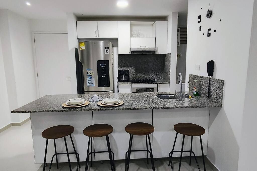 Apto En Cartagena, La Boquilla - Morros Ultra Cartagena
