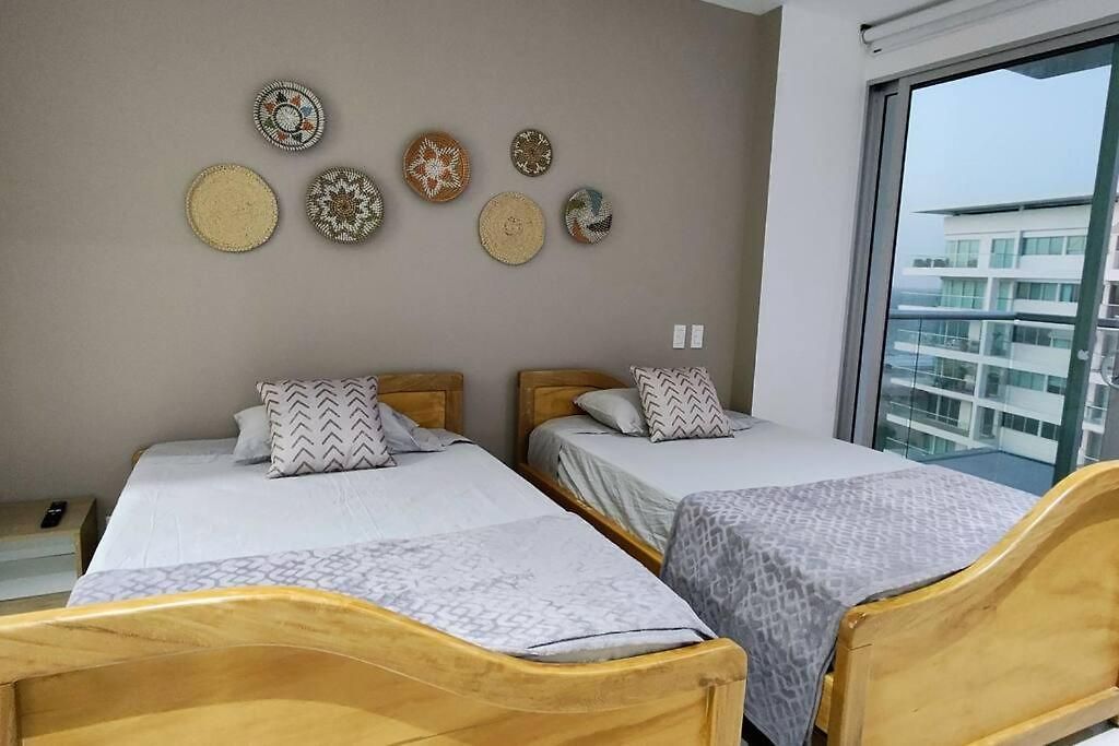 Apto En Cartagena, La Boquilla - Morros Ultra Apartment