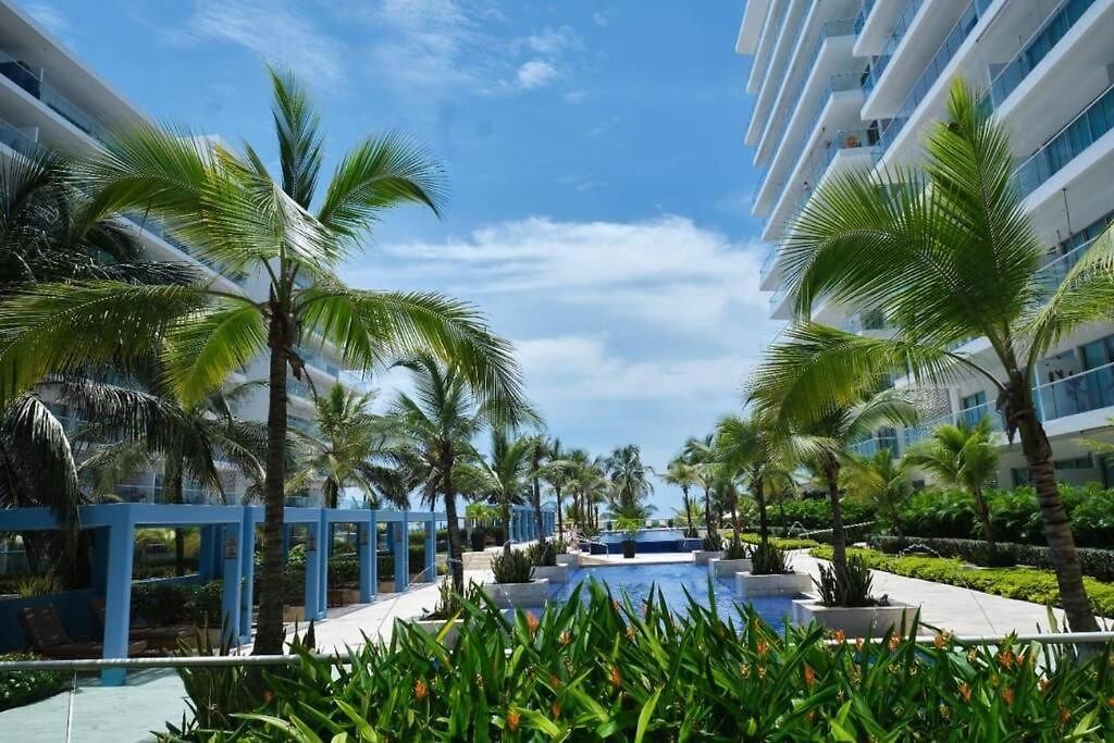 Apto En Cartagena, La Boquilla - Morros Ultra Apartment