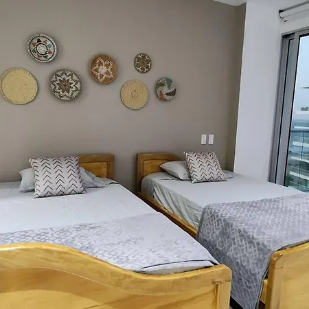 Apto En Cartagena, La Boquilla - Morros Ultra Apartment