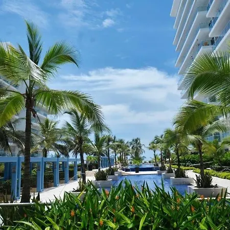 Apto En Cartagena, La Boquilla - Morros Ultra Apartment