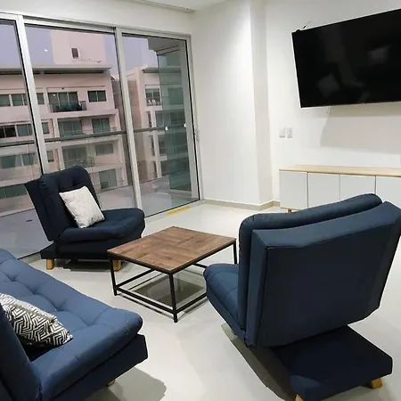 Apartamento Apto En Cartagena, La Boquilla - Morros Ultra *